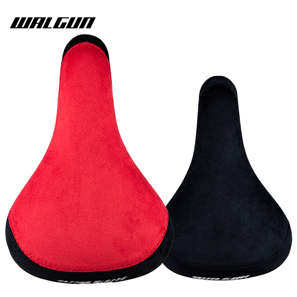Mountain Biking Jumps - WALGUN BMX Bicycle Saddle Dirt Jump