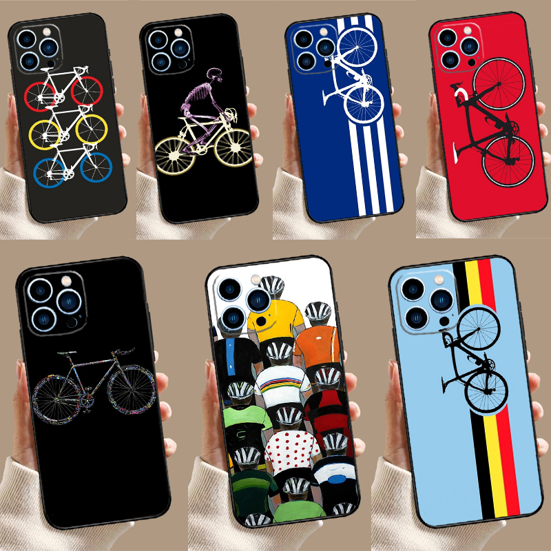 Mountain Biking Reno - Mountain Bike Cycling art Case For