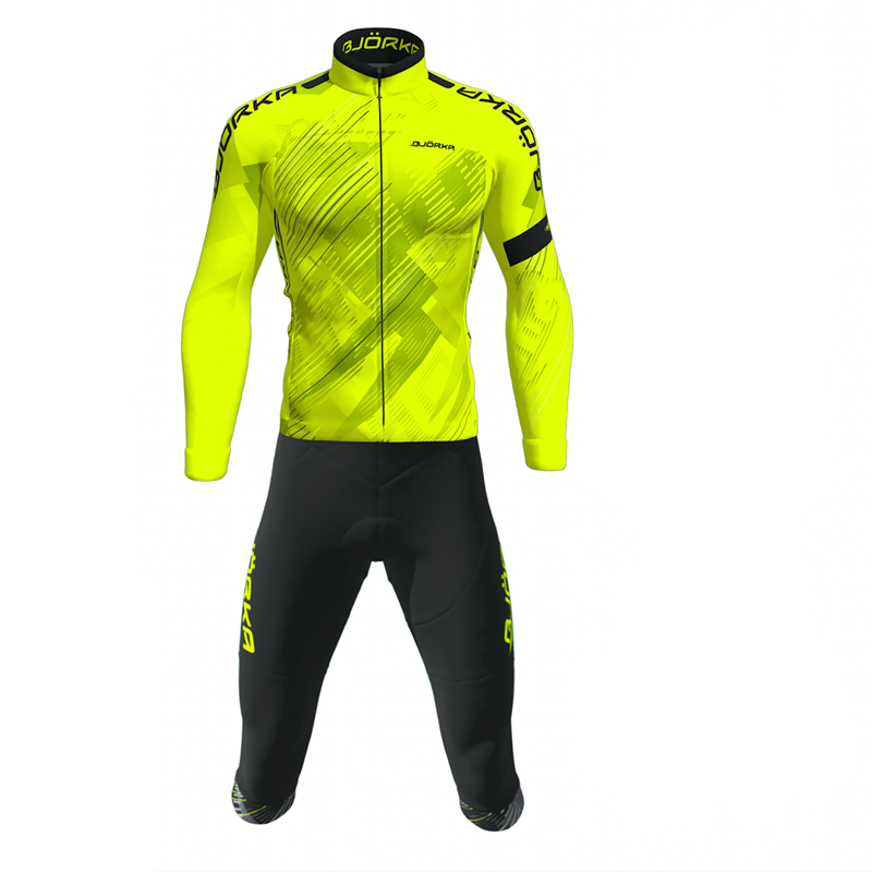 Spring/Autumn Bjorka Cycling L – Mountain Biking Pants For Men recenzja i cena