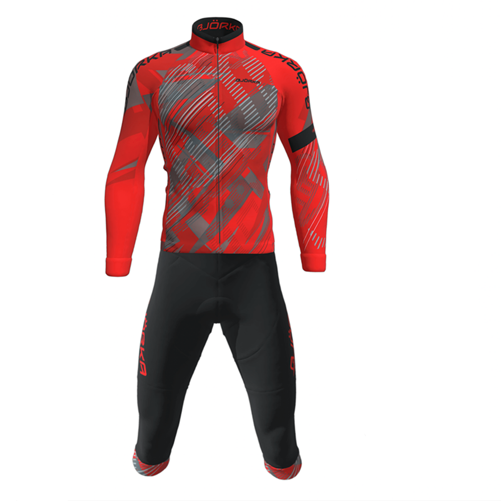 Spring/Autumn Bjorka Cycling L – Mountain Biking Pants For Men recenzja i cena