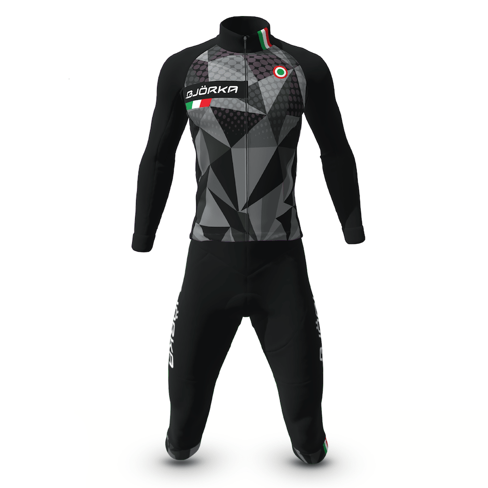 Spring/Autumn Bjorka Cycling L – Mountain Biking Pants For Men recenzja i cena