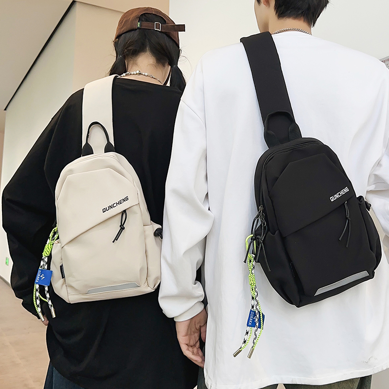 Crossbody Bag Men's Single Sho – Mountain Biking Bag recenzja i cena
