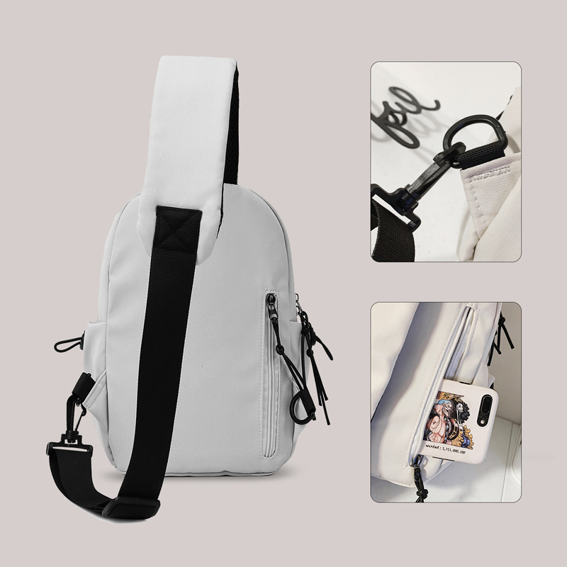 Crossbody Bag Men's Single Sho – Mountain Biking Bag recenzja i cena
