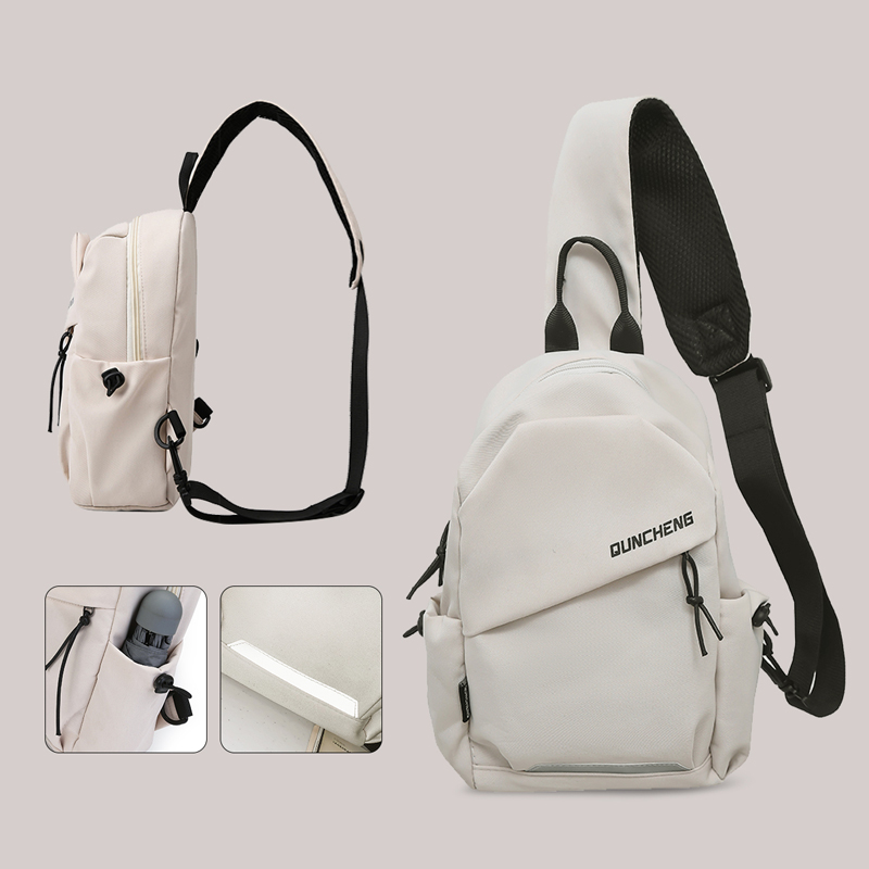 Crossbody Bag Men's Single Sho – Mountain Biking Bag recenzja i cena