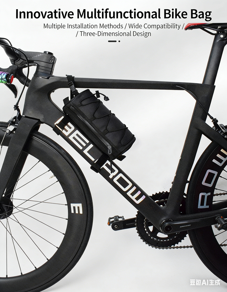 Waterproof Portable Cycling Bi – Mountain Biking Bag recenzja i cena