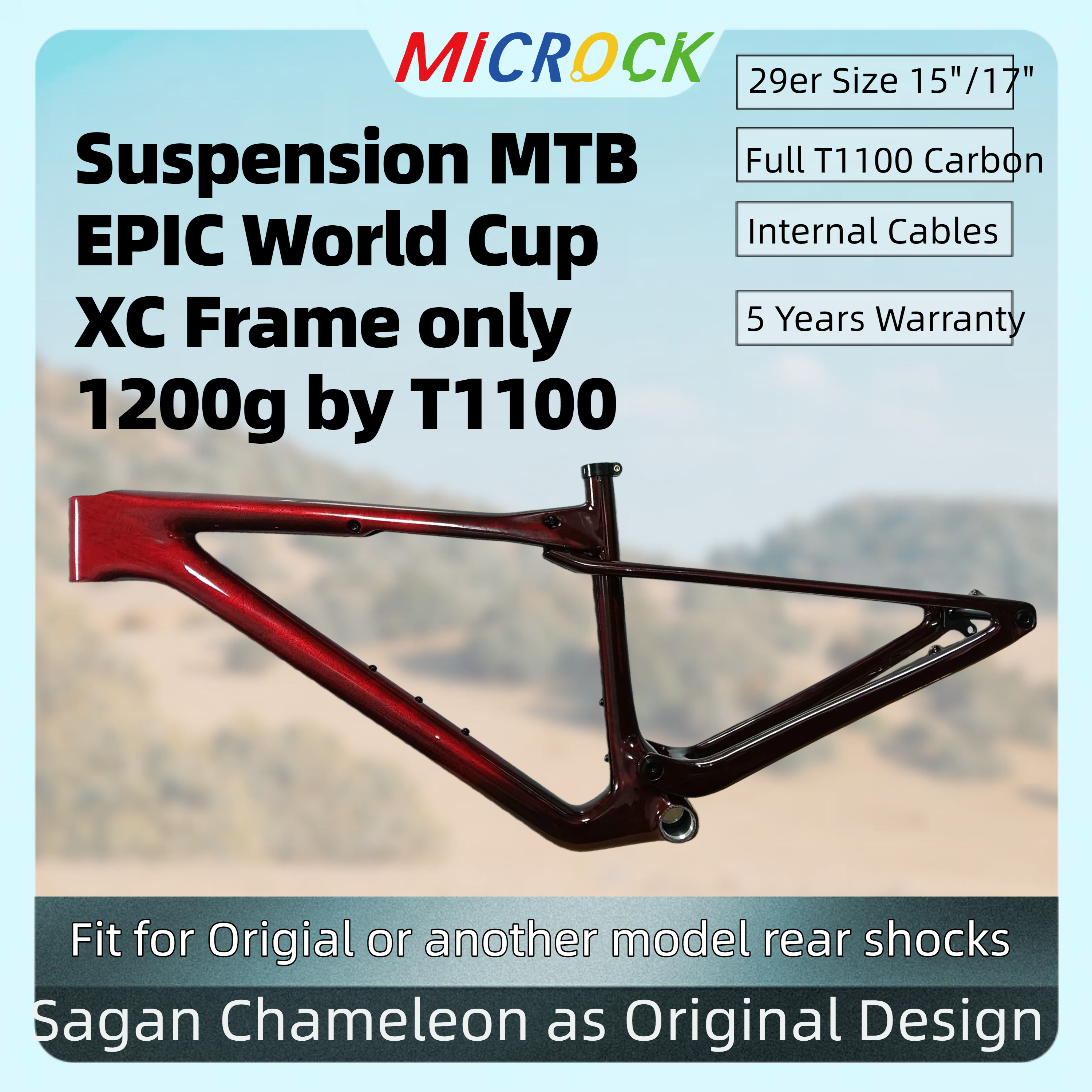 HMC T1100 Full Carbon Fiber Su – Mountain Biking Jumps recenzja i cena