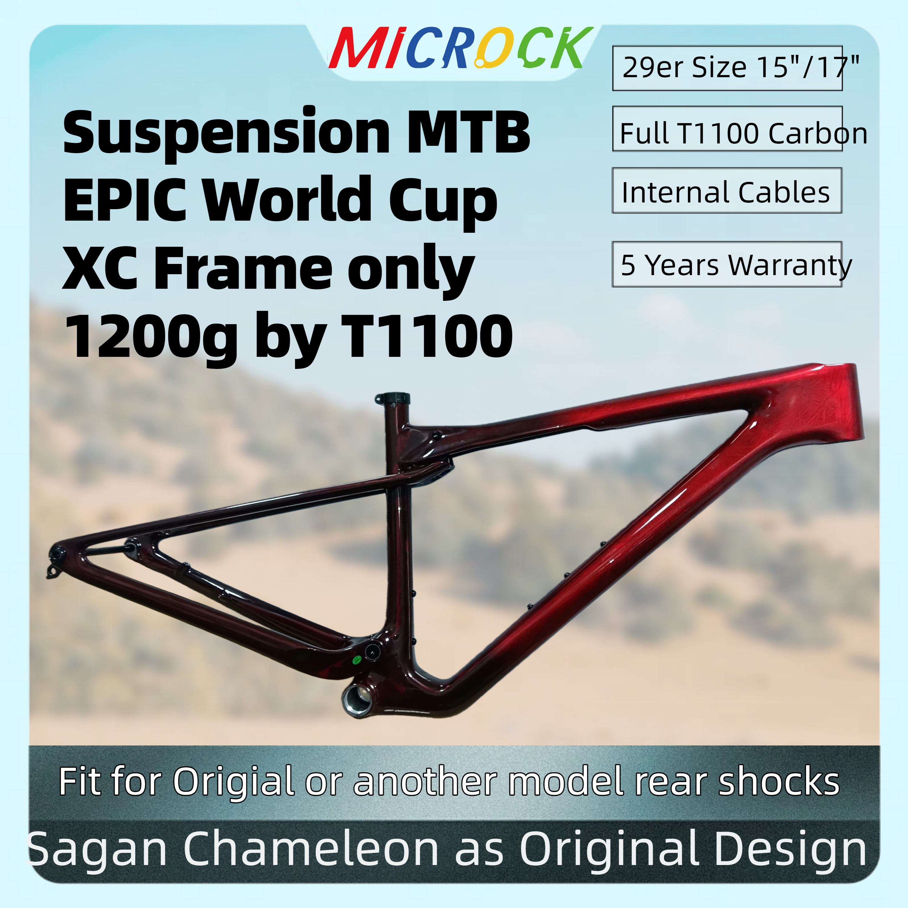 HMC T1100 Full Carbon Fiber Su – Mountain Biking Jumps recenzja i cena