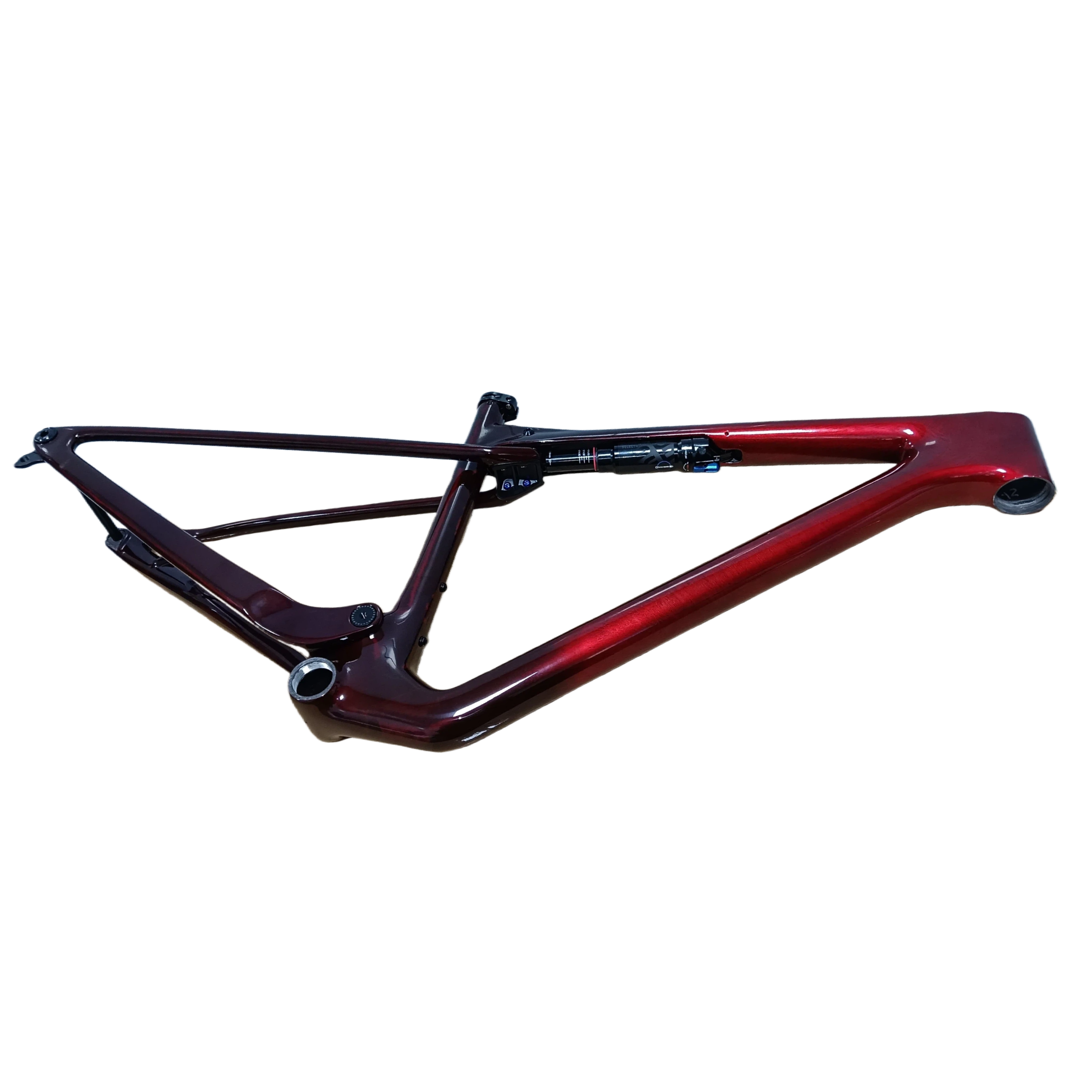 HMC T1100 Full Carbon Fiber Su – Mountain Biking Jumps recenzja i cena