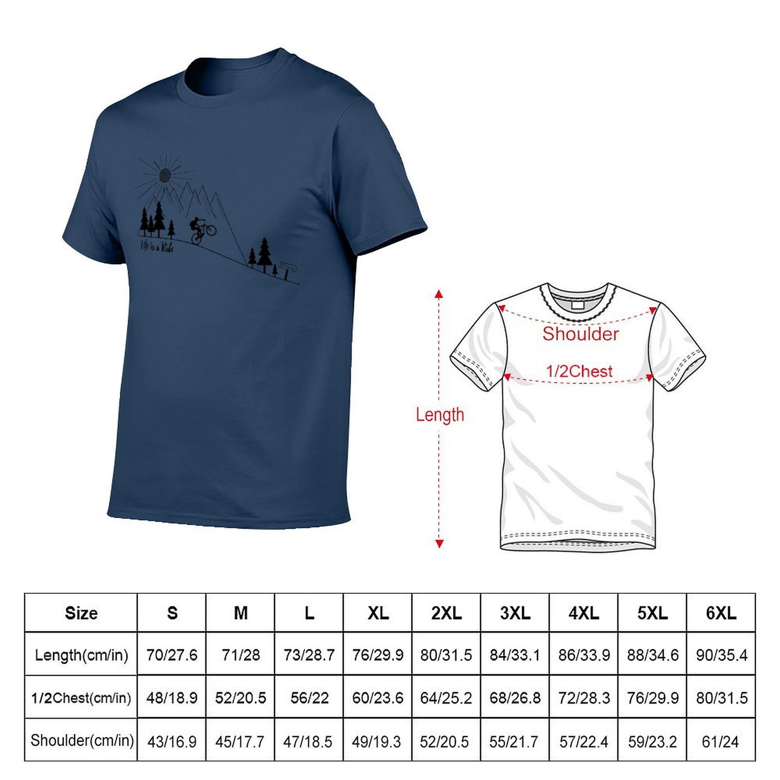 bike mountain mtb cycling T-Sh – Mountain Biking Holidays recenzja i cena