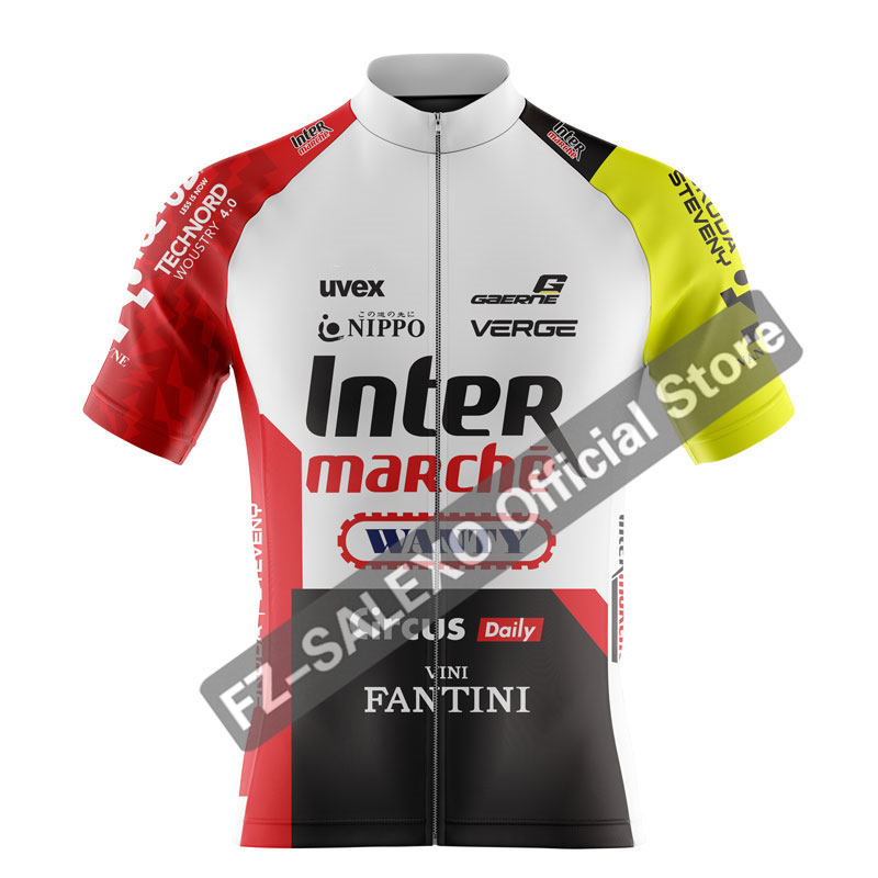 Cycling Jersey Summer Sets Men – Mountain Biking Pants For Men recenzja i cena