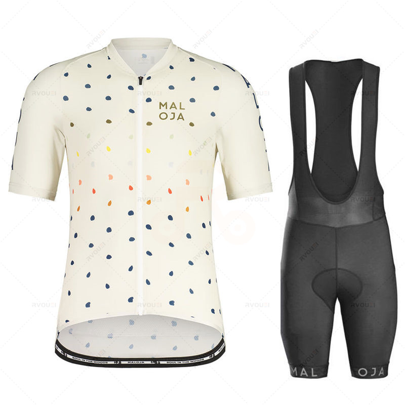Maloja Cycling Jersey Clothes  – Mountain Biking Pants For Men recenzja i cena