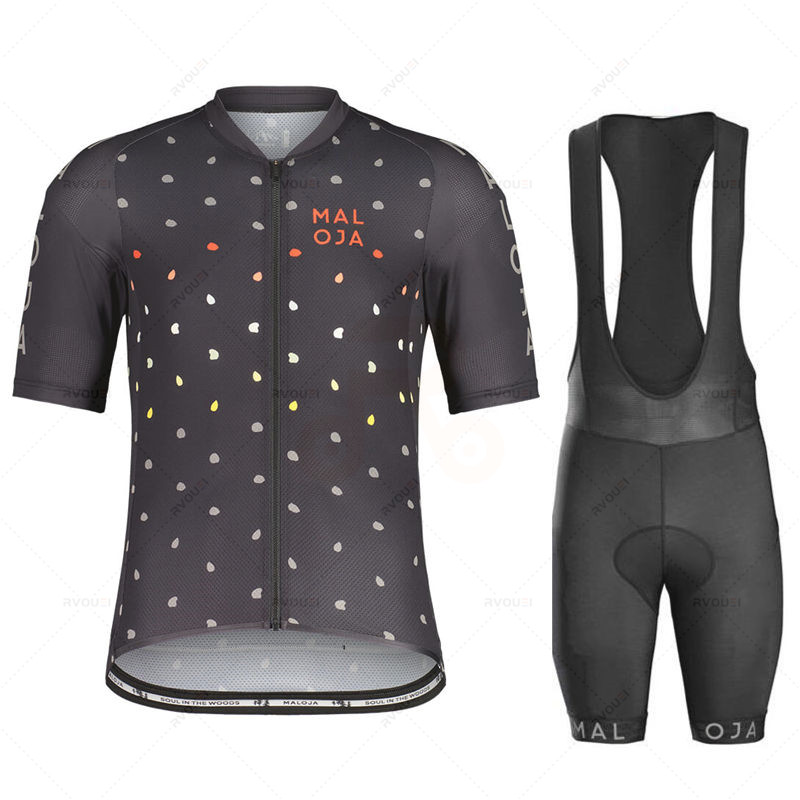 Maloja Cycling Jersey Clothes  – Mountain Biking Pants For Men recenzja i cena