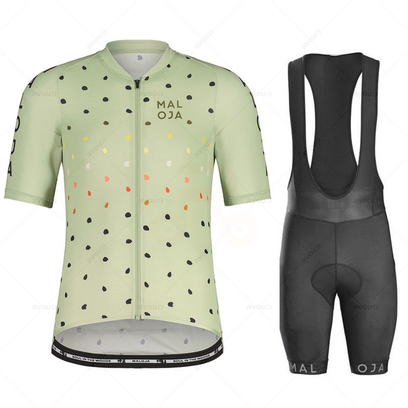 Maloja Cycling Jersey Clothes  – Mountain Biking Pants For Men recenzja i cena
