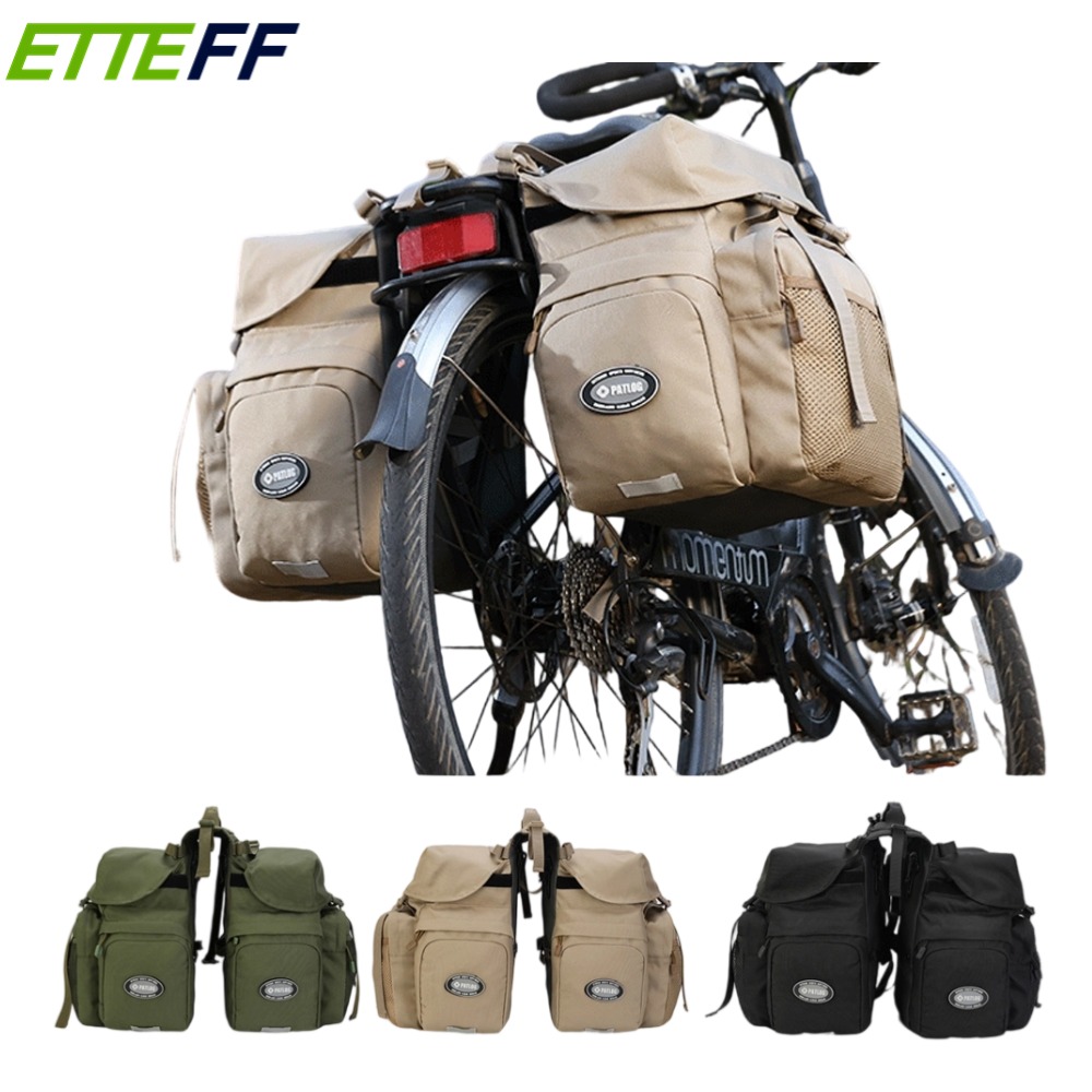 1PCS 30L Waterproof Bike Panni – Mountain Biking Bag recenzja i cena