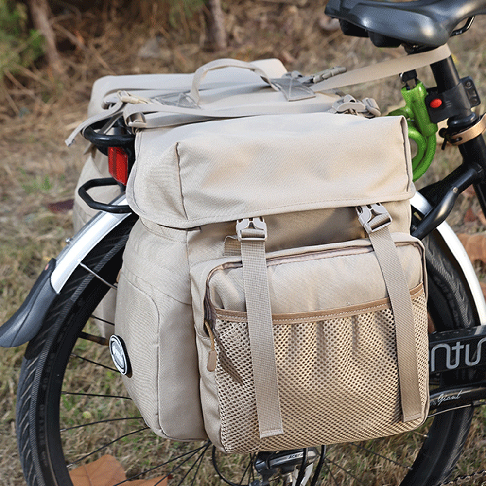 1PCS 30L Waterproof Bike Panni – Mountain Biking Bag recenzja i cena
