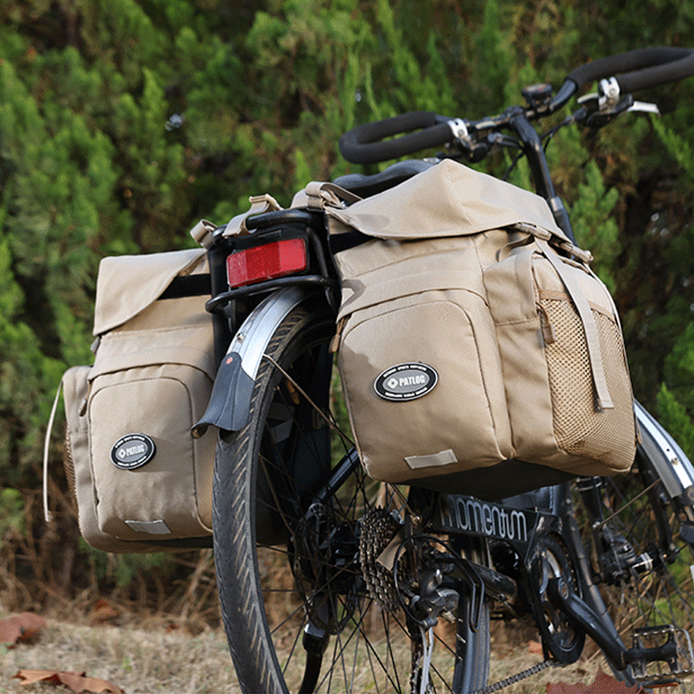 1PCS 30L Waterproof Bike Panni – Mountain Biking Bag recenzja i cena