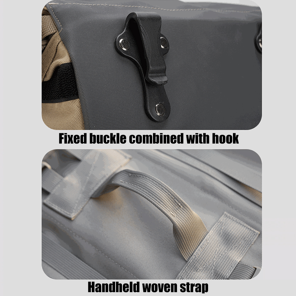 1PCS 30L Waterproof Bike Panni – Mountain Biking Bag recenzja i cena