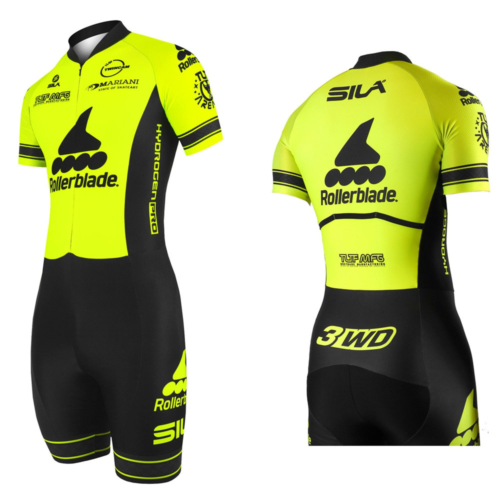 Men Roller Skating Suit Triath – Mountain Biking Trousers recenzja i cena