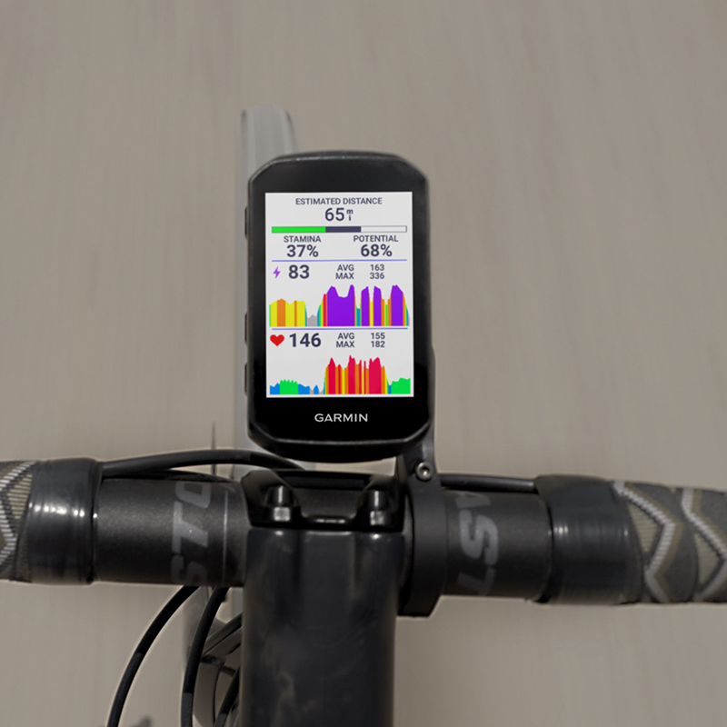Garmin Edge 550/850 Cycling Co – Mountain Biking Holidays recenzja i cena