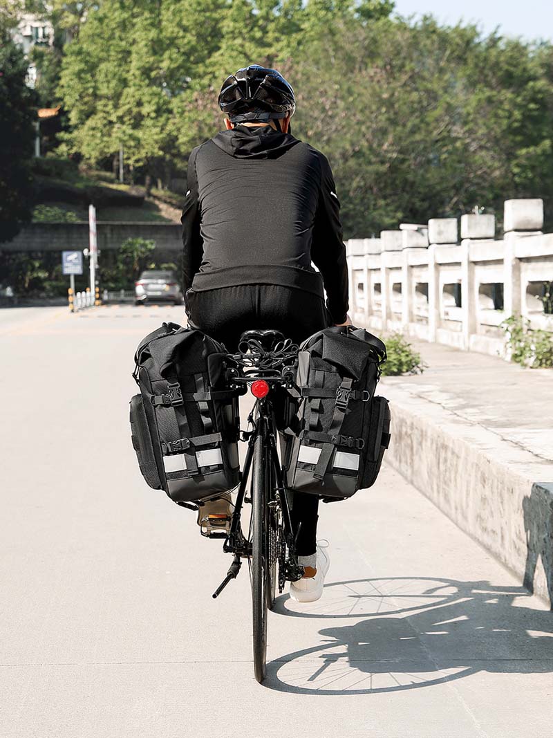 Large Capacity Mountain Bicycl – Mountain Biking Bag recenzja i cena