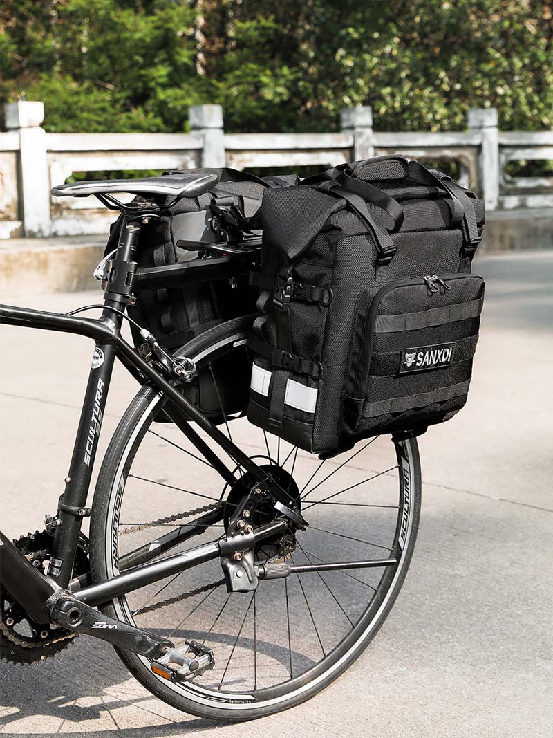 Large Capacity Mountain Bicycl – Mountain Biking Bag recenzja i cena