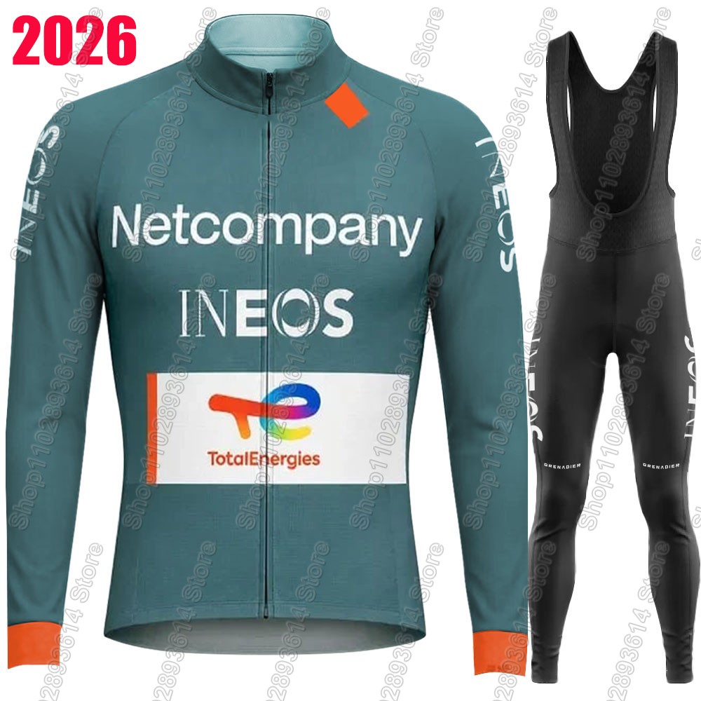 Netcompany-INEOS Team 2026 Cyc – Mountain Biking Pants For Men recenzja i cena