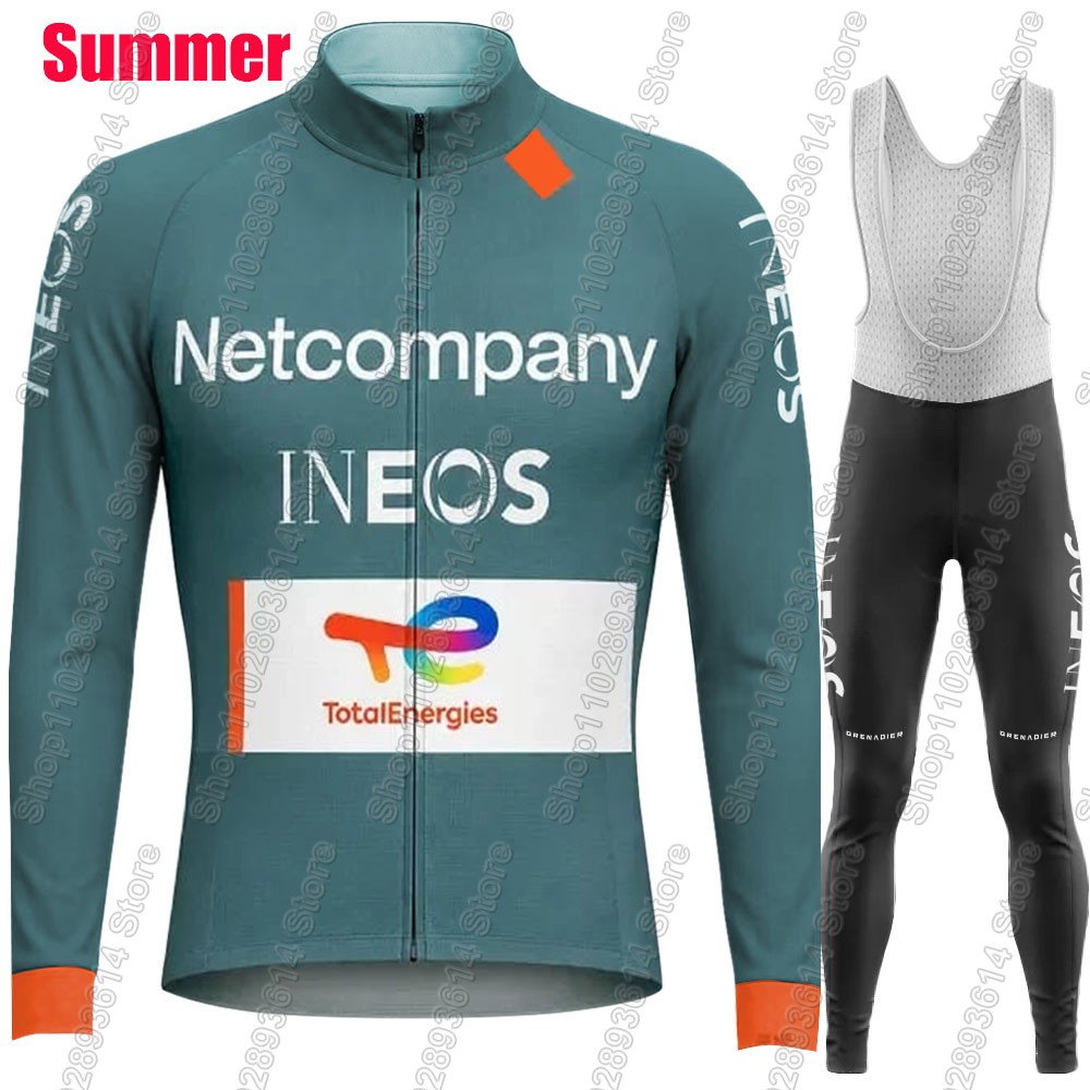 Netcompany-INEOS Team 2026 Cyc – Mountain Biking Pants For Men recenzja i cena