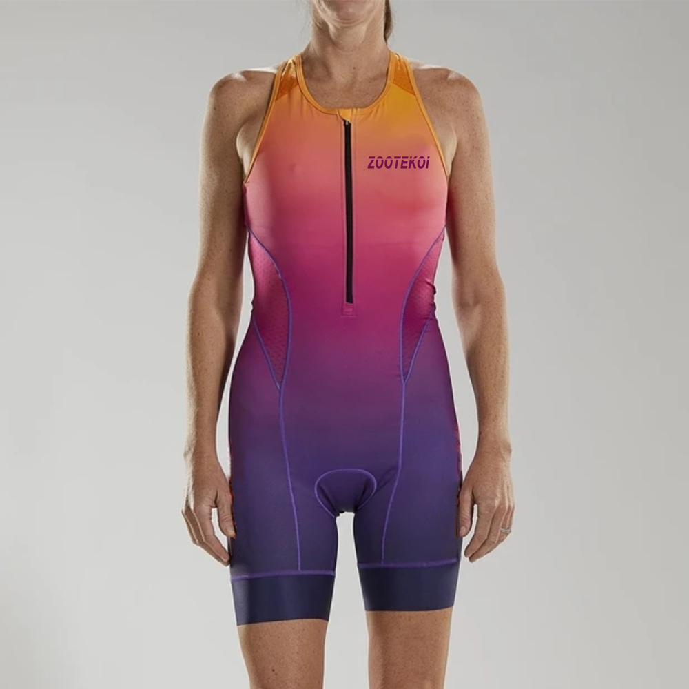 ZOOTEKOI Women Triathlon Cycli – Mountain Biking Jumps recenzja i cena
