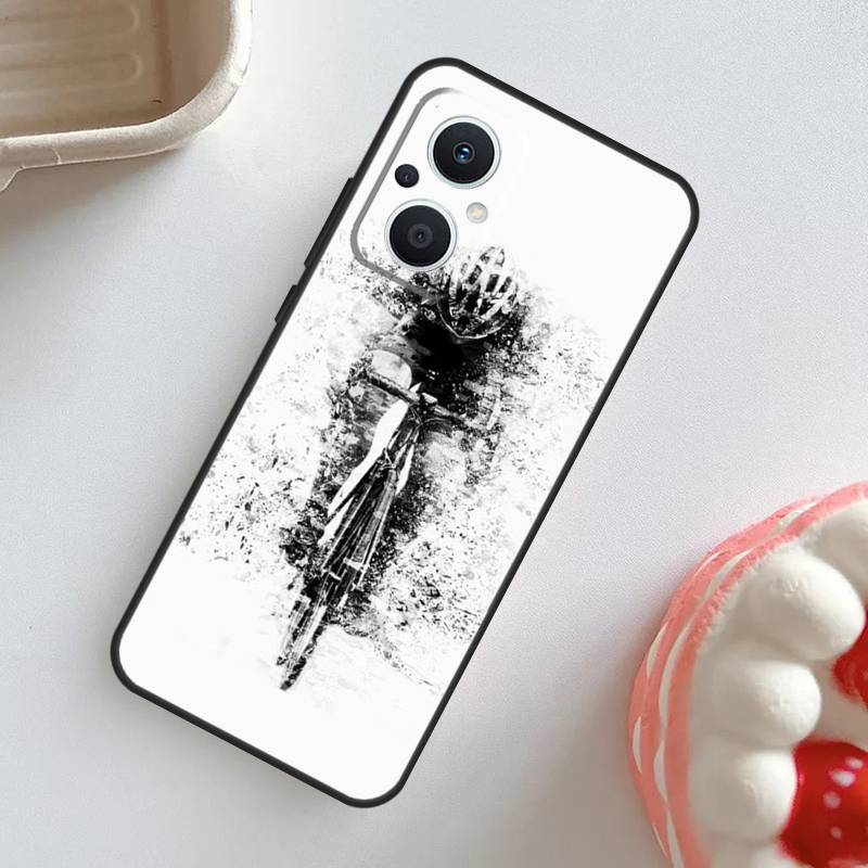 Ride Mountain Bike Bicycle Art – Mountain Biking Reno recenzja i cena