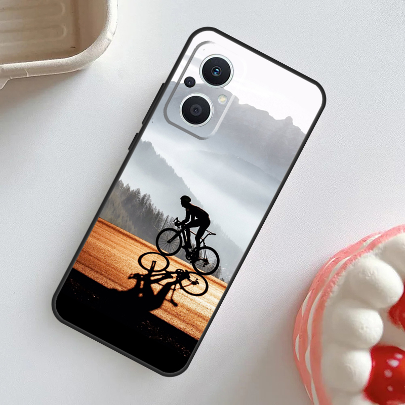 Ride Mountain Bike Bicycle Art – Mountain Biking Reno recenzja i cena