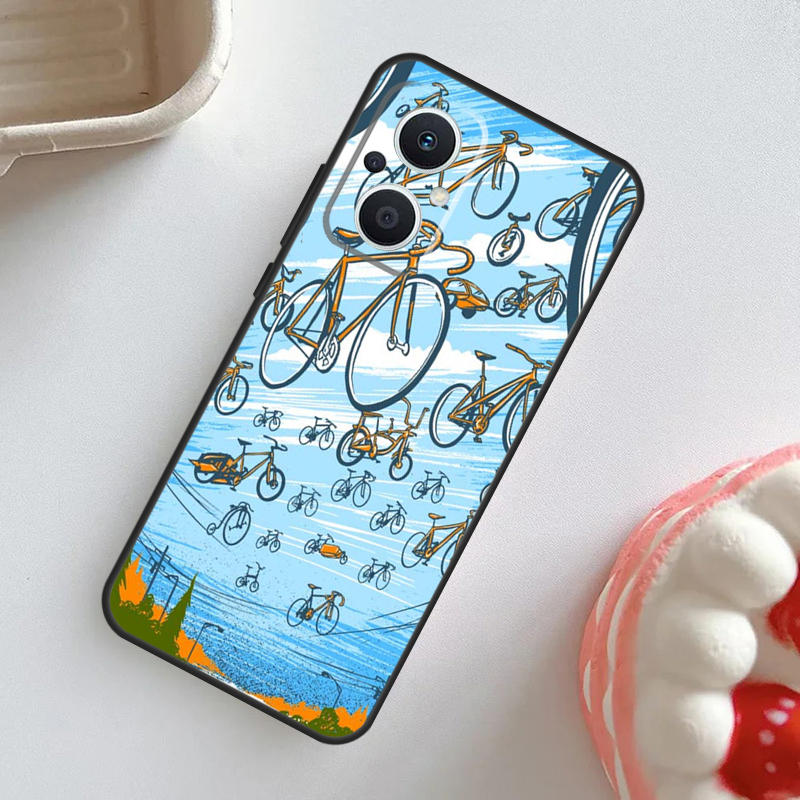 Ride Mountain Bike Bicycle Art – Mountain Biking Reno recenzja i cena