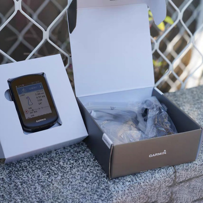 Garmin Edge 540 Cycling Comput – Mountain Biking Holidays recenzja i cena
