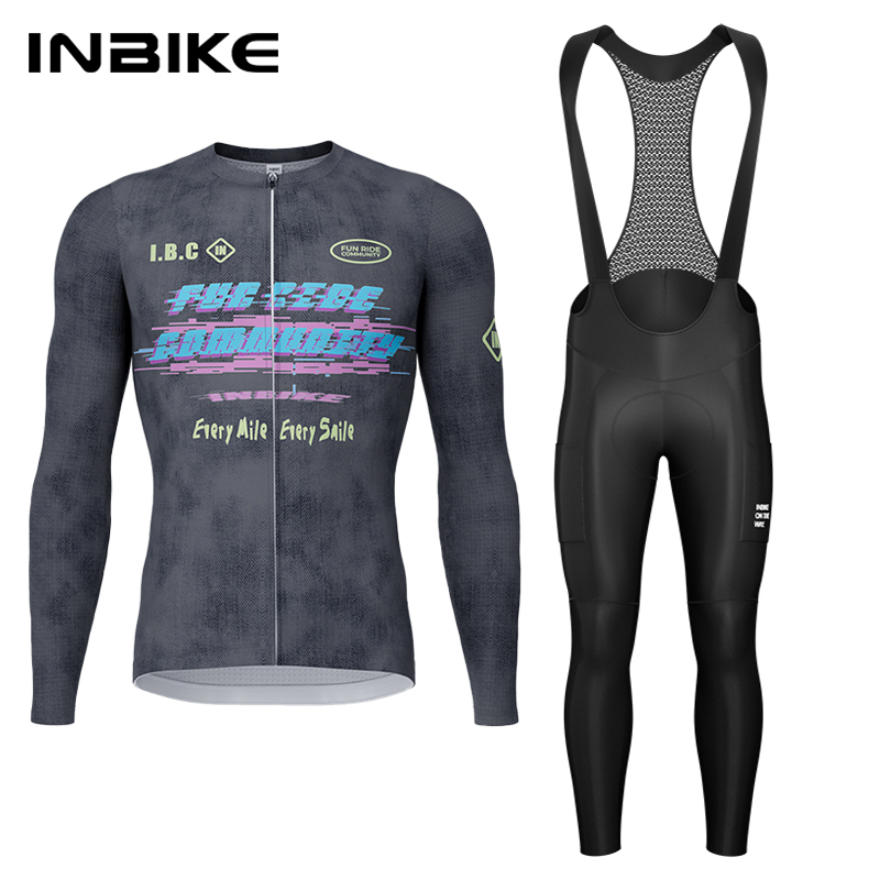 INBIKE Spring Autumn Cycling S – Mountain Biking Pants For Men recenzja i cena