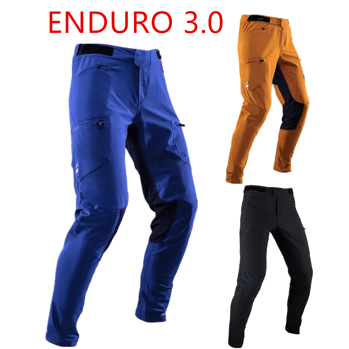 2026 FH Downhill MTB Pant Endu – Mountain Biking Trousers recenzja i cena