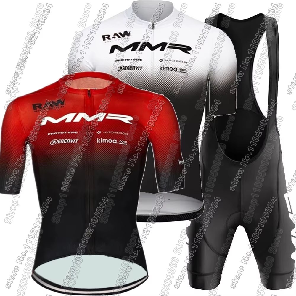 2026 MMR Team Cycling Jersey S – Mountain Biking Pants For Men recenzja i cena