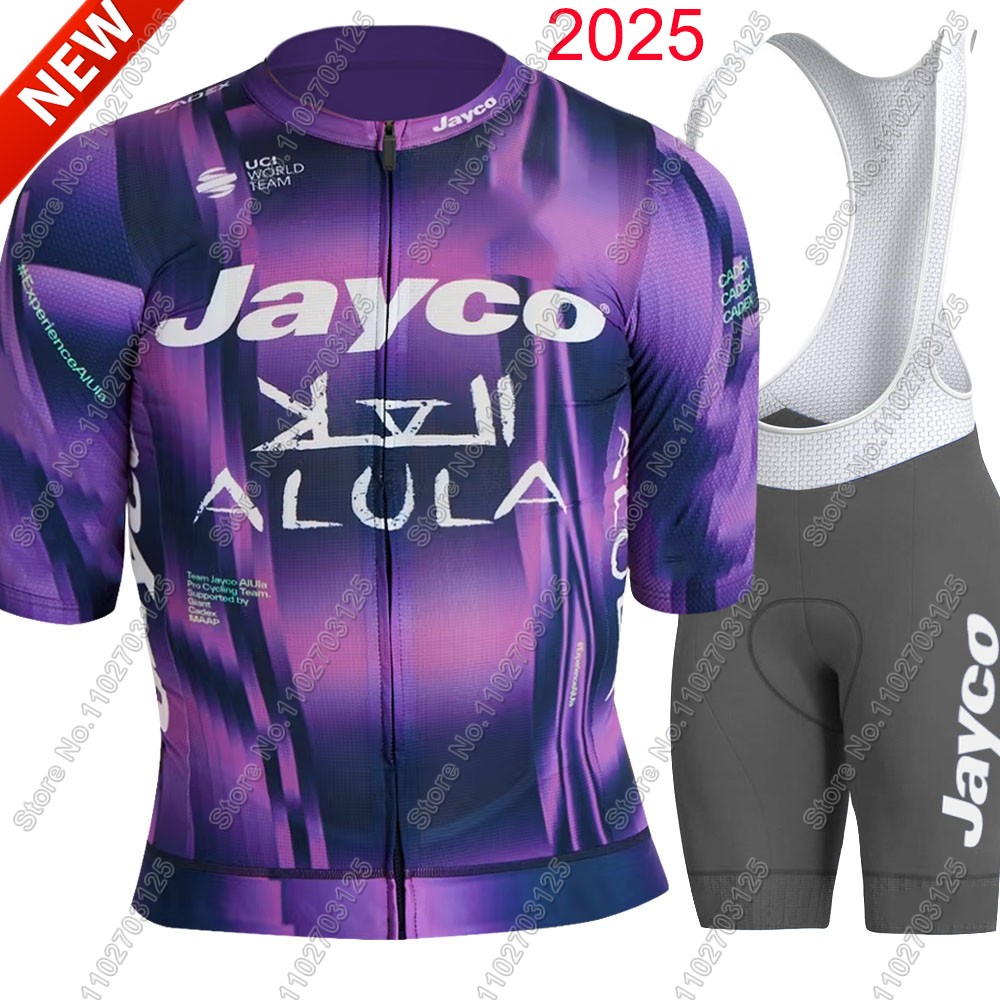 Jayco Alula Cycling Jersey 202 – Mountain Biking Pants For Men recenzja i cena