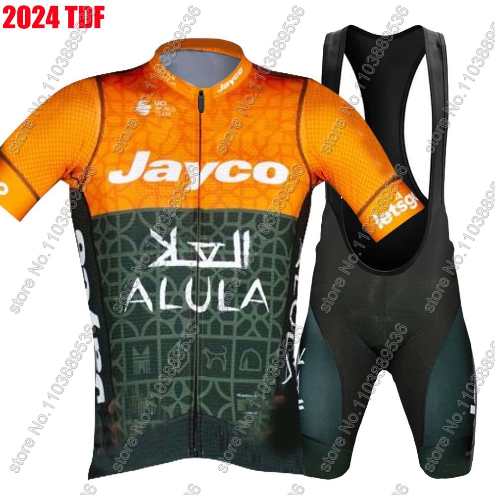Jayco Alula Cycling Jersey 202 – Mountain Biking Pants For Men recenzja i cena