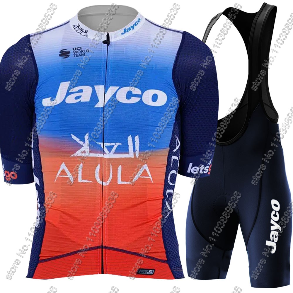 Jayco Alula Cycling Jersey 202 – Mountain Biking Pants For Men recenzja i cena