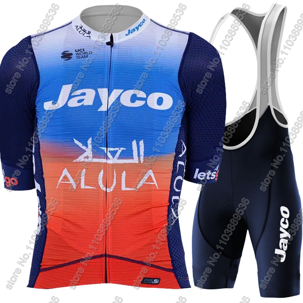 Jayco Alula Cycling Jersey 202 – Mountain Biking Pants For Men recenzja i cena