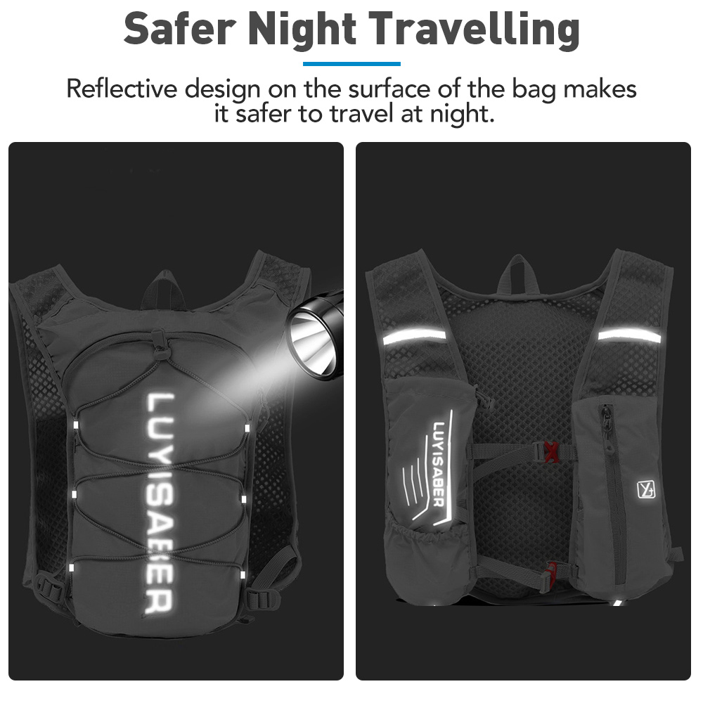 NEWBOLER Waterproof Running Ba – Mountain Biking Bag recenzja i cena