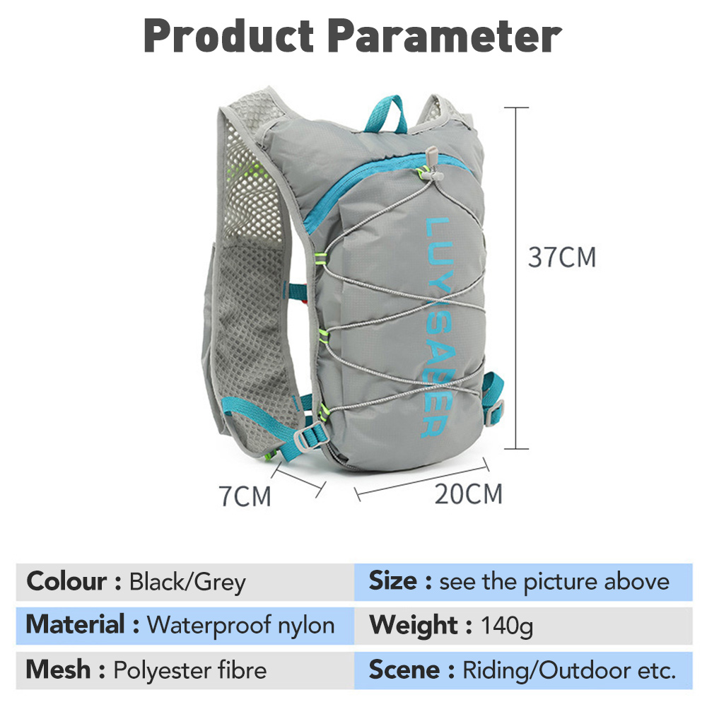 NEWBOLER Waterproof Running Ba – Mountain Biking Bag recenzja i cena
