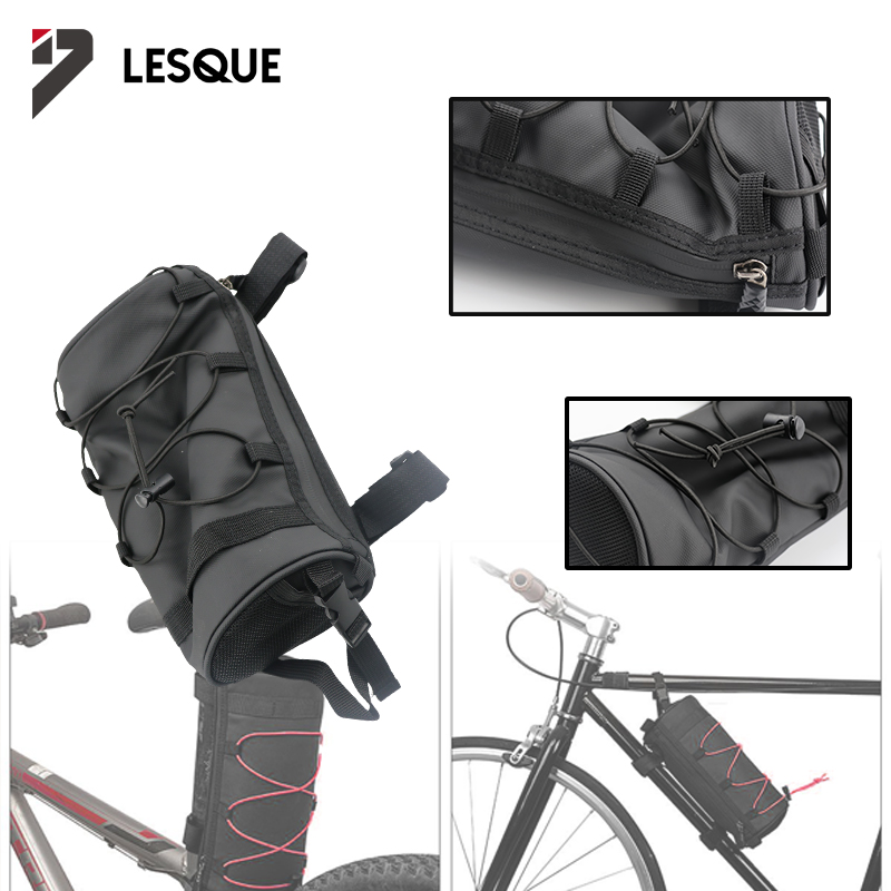 LESQUE Pit Dirt Bike Handlebar – Mountain Biking Bag recenzja i cena