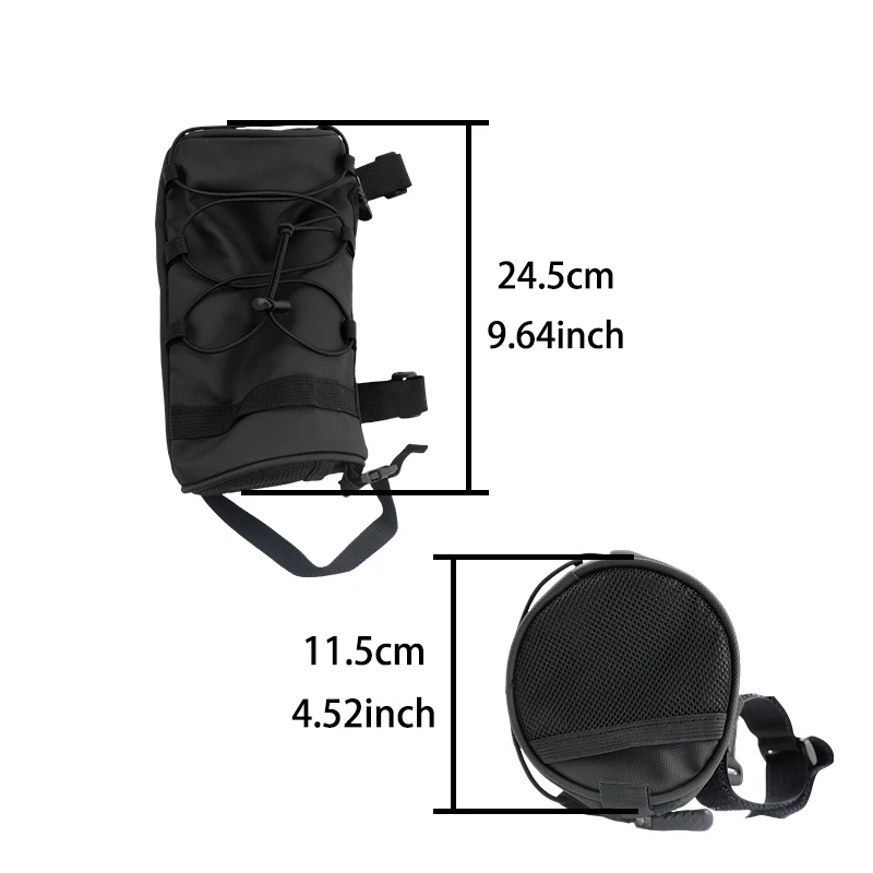 LESQUE Pit Dirt Bike Handlebar – Mountain Biking Bag recenzja i cena