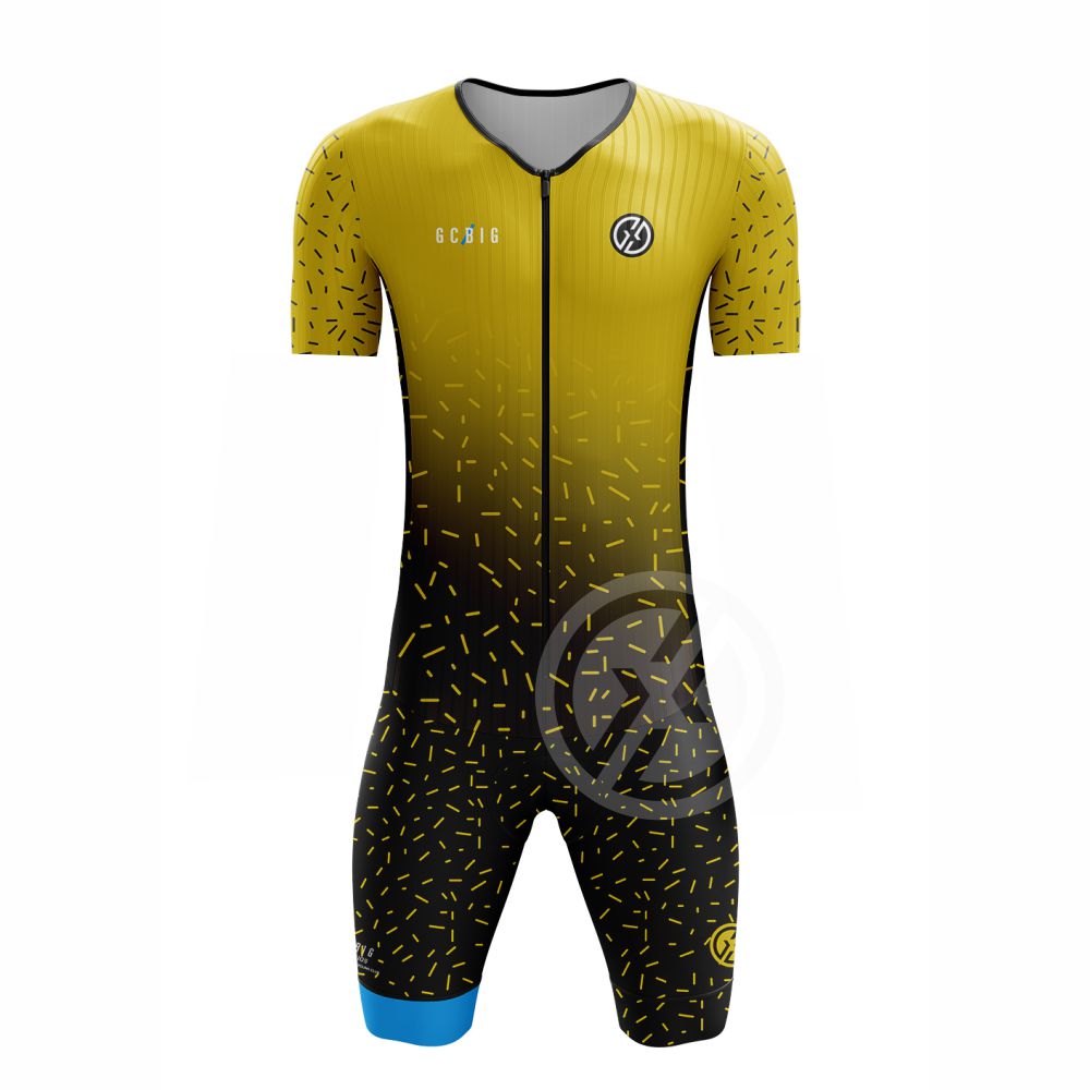 GCBIG Triathlon Suit Men Bodys – Mountain Biking Jumps recenzja i cena