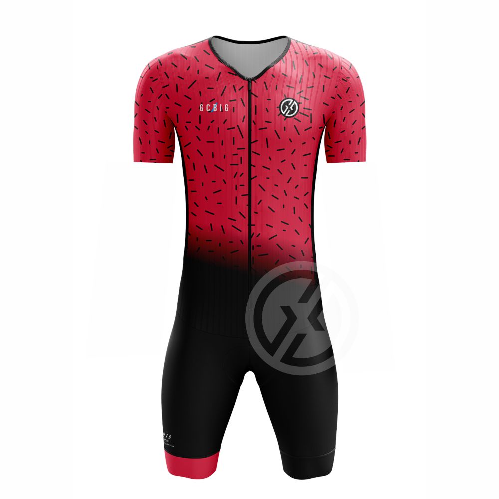 GCBIG Triathlon Suit Men Bodys – Mountain Biking Jumps recenzja i cena