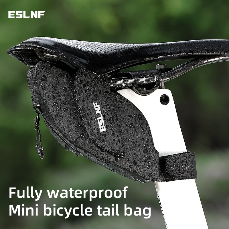 Waterproof Bike Saddle Tail Ba – Mountain Biking Bag recenzja i cena