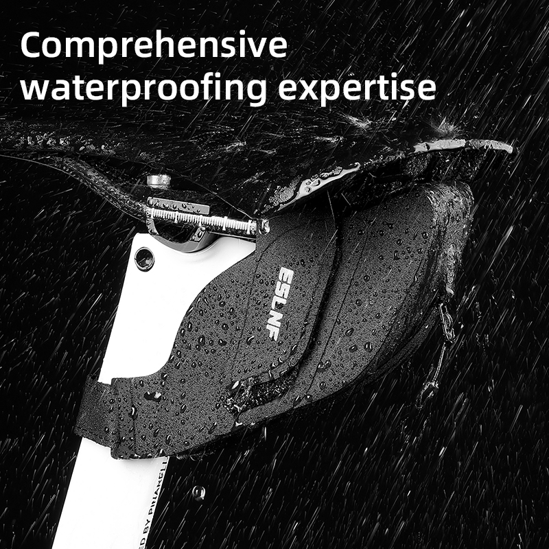 Waterproof Bike Saddle Tail Ba – Mountain Biking Bag recenzja i cena