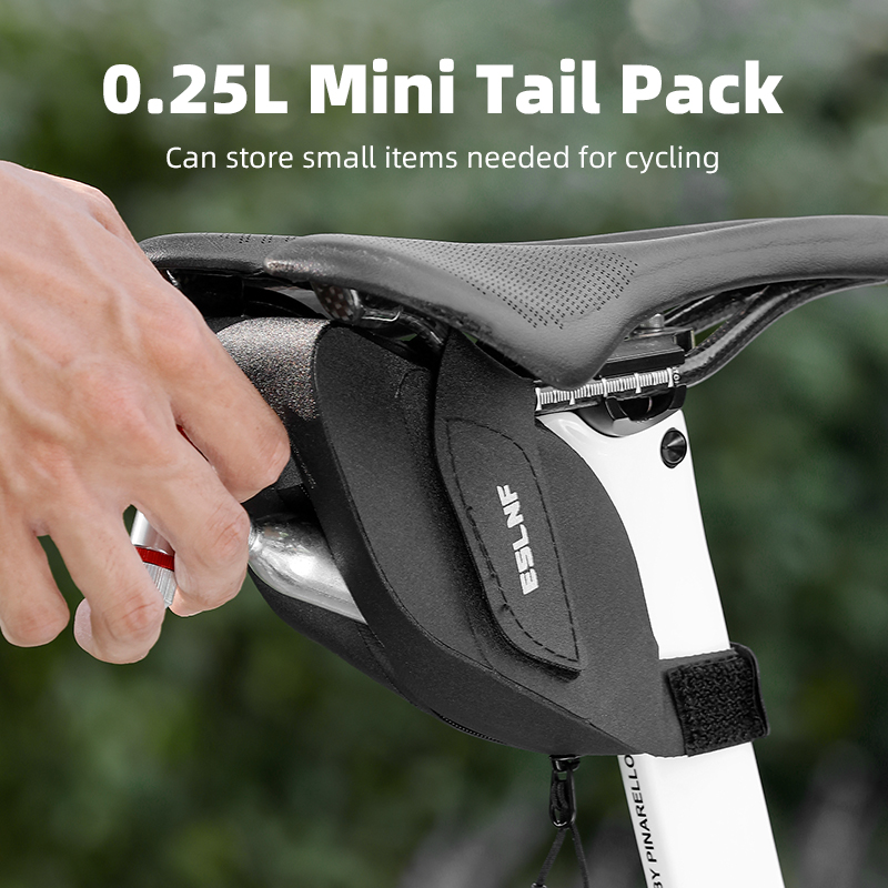 Waterproof Bike Saddle Tail Ba – Mountain Biking Bag recenzja i cena