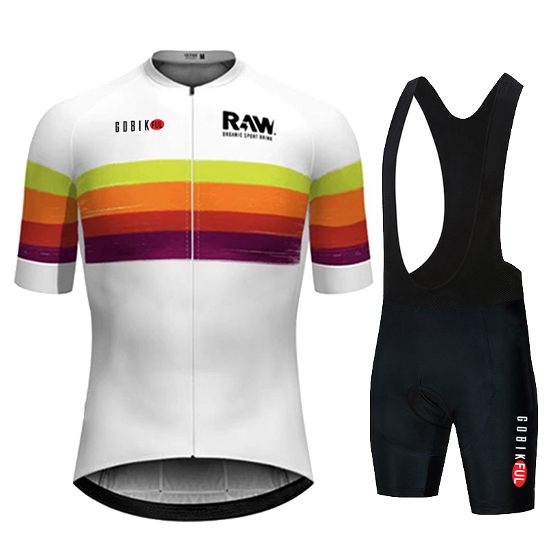 Bicycle Cycling Jersey Set for – Mountain Biking Pants For Men recenzja i cena