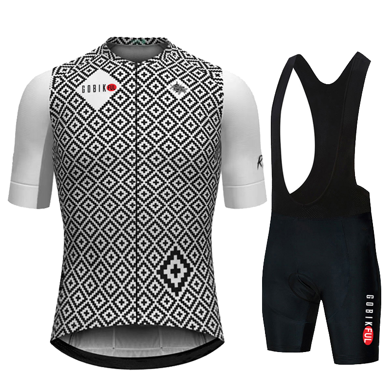 Bicycle Cycling Jersey Set for – Mountain Biking Pants For Men recenzja i cena